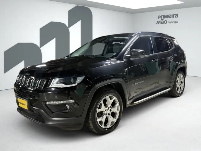 Jeep Compass Longitude 2.0 4X2 Flex 16V Aut. 2021