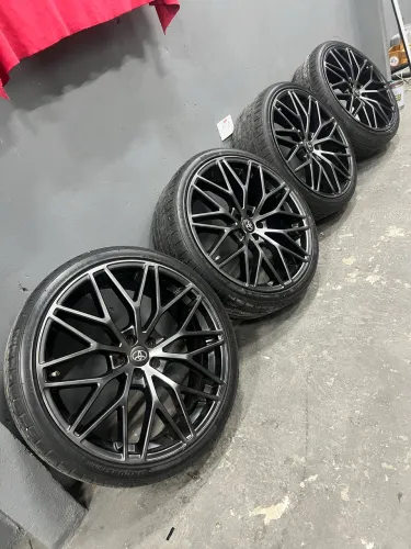 Vendo rodas aro 20