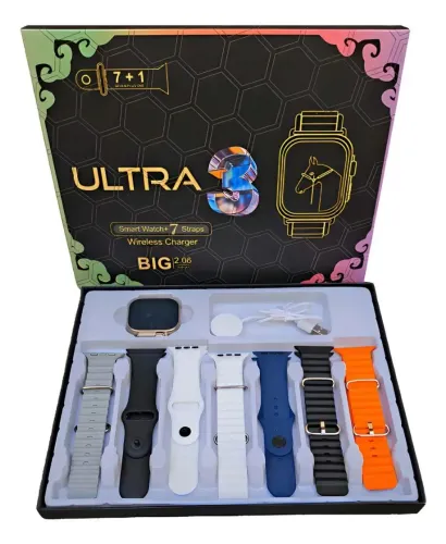 Smartwatch ultra 3