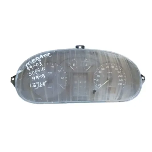 Painel Instrumento Megane 2001 A 2014  *1