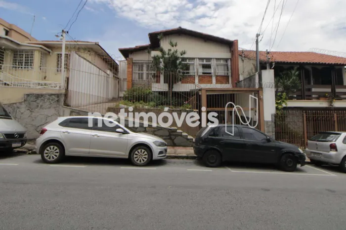 Venda Casa Barroca Belo Horizonte