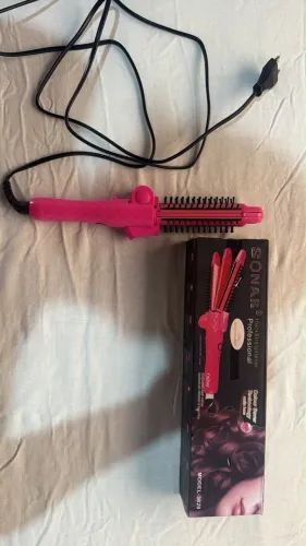 Vende-se modelador de cachos P/cabelo