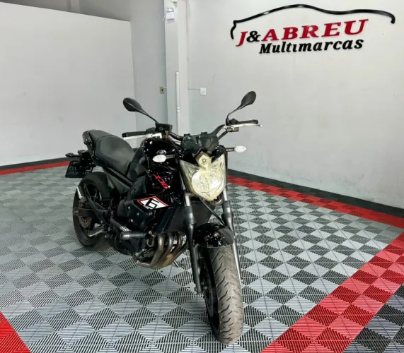 YAMAHA XJ6 N/ABS 2011 Gasolina
