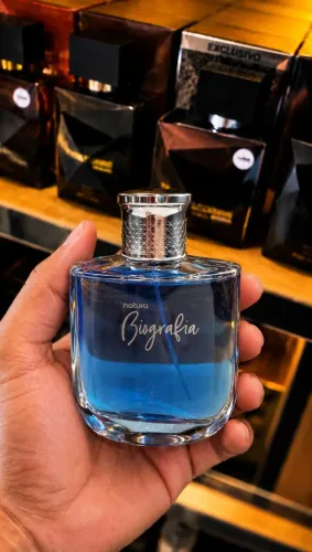 Perfume Biografia Tradicional 100ml (Entrega grátis)