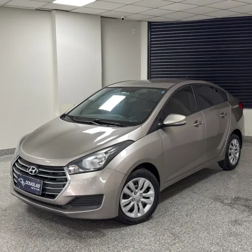 Hyundai HB20S C.style/c.plus1.6 Flex 16V Aut. 4P 2017