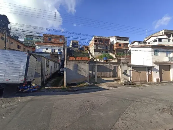 Terreno Parque São benedito Santa Isabel SP