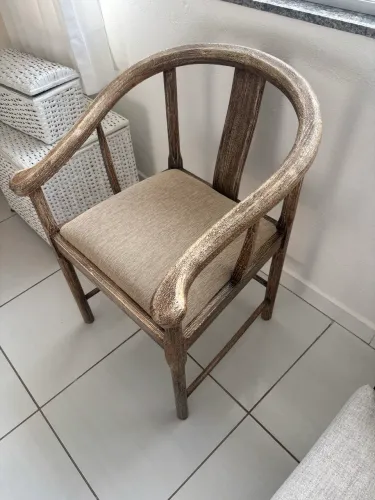 Vendo conjunto de duas Cadeiras