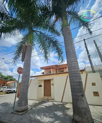 Sobrado para Locação 4 Quartos, 1 Suite, 4 Vagas, 207.3M², Bonfim, Campinas - SP
