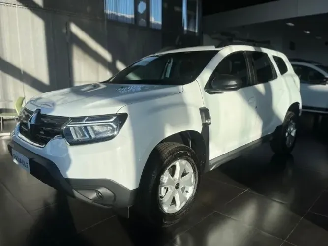 Renault Duster Intense Plus 1.6 16V Flex Mec. 2027