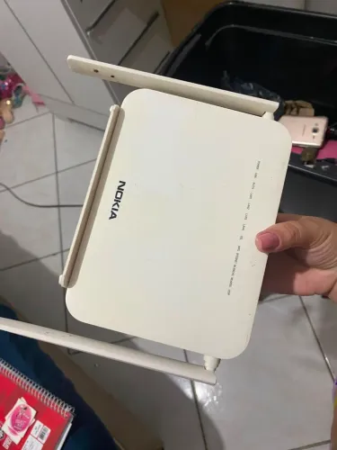 Vendo roteador