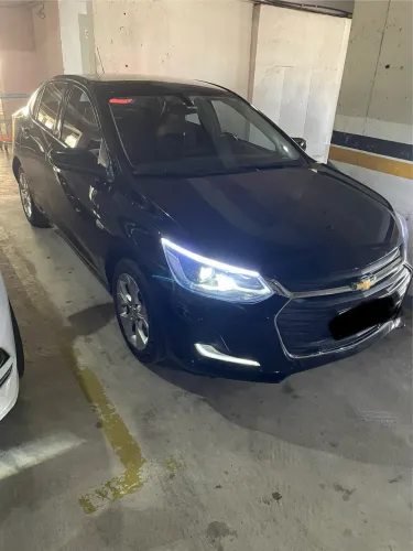 Chevrolet Onix Sedan Plus Premier 1.0 12V TB Flex Aut. 4P 2020