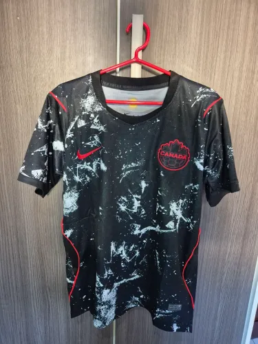Camisa Canada away 2026