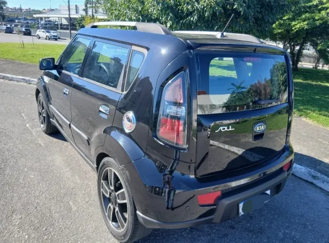 Kia Motors Soul 1.6/ 1.6 16V Flex Mec. 2009