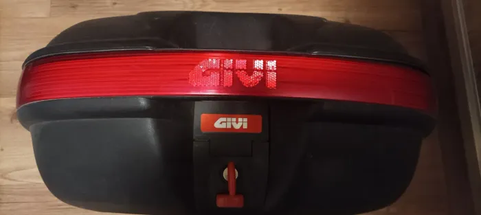 Vendo par bagageiros GIVI Monokey