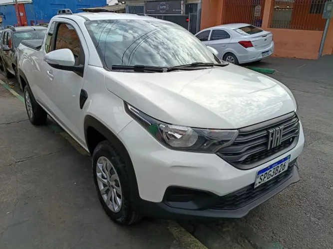Fiat Strada Endurance 1.3 Flex 8V CS 2024