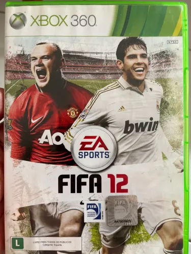 FIFA 12 Xbox 360