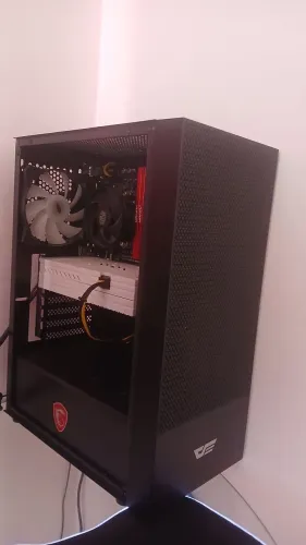 PC Gamer i5 + RX 580