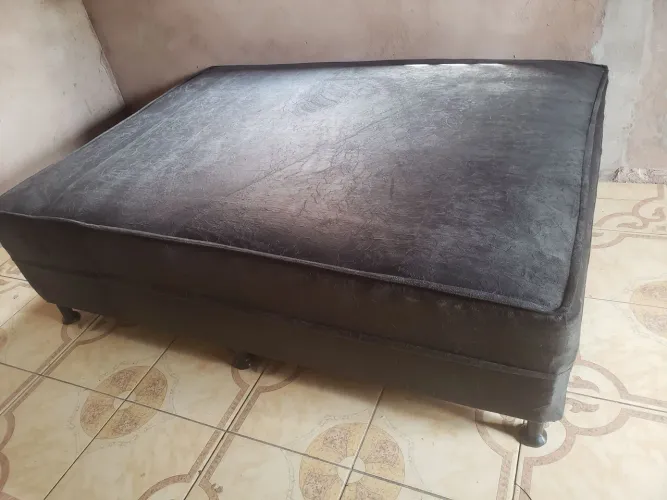 Cama casal entrega sem taxa $480