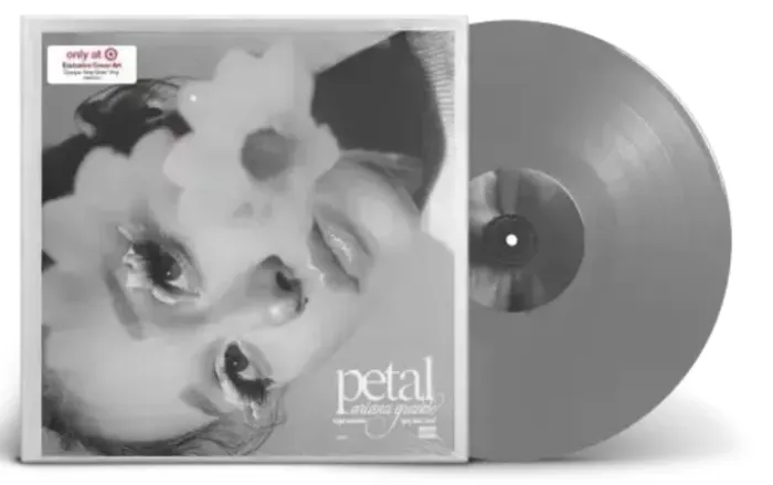 riana Grande - Petal (Target edition) LP