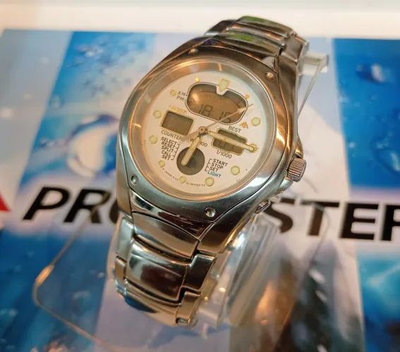 Relógio Citizen C401 Marinaut