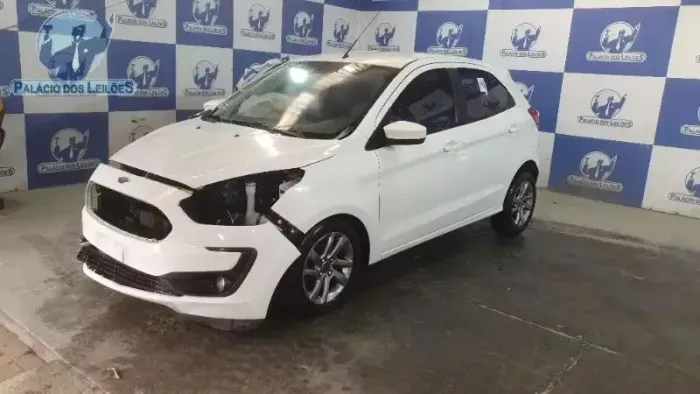Ford Ka 1.5 Dragon 2021 retirada de peças