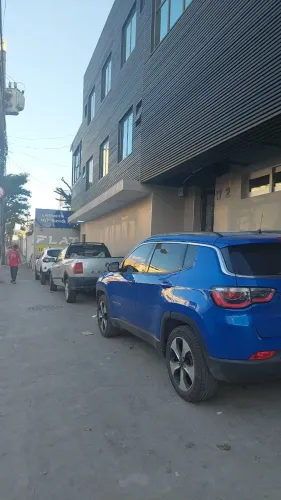 Jeep Compass Longitude 2.0 4X2 Flex 16V Aut. 2017