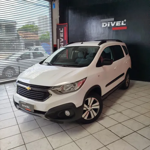 Chevrolet Spin Activ7 1.8 8V Econo.flex 5P Aut. 2020