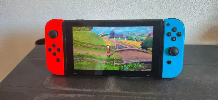Nintendo Switch V1 desbloqueado 128GB
