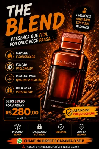 THE BLEND EAU PARFUM