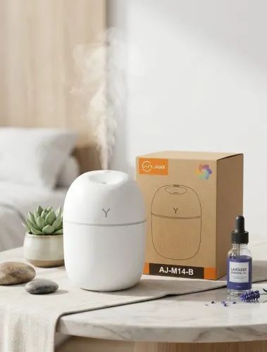 Umidificador purificador