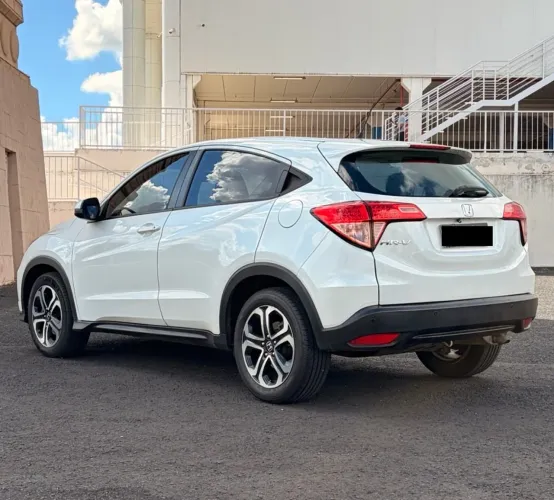 Honda HR-V LX 1.8 Flexone 16V 5P Aut. 2018