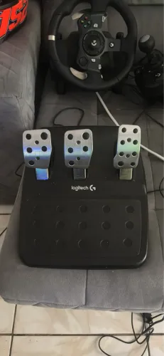 Volante log tech