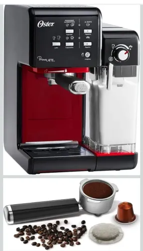 Cafeteira Oster Prime Late II