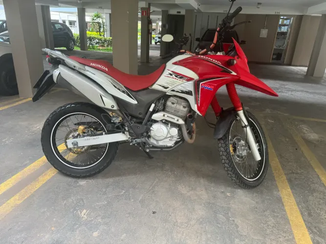XRE 300 Rally 2014 - IMPECÁVEL 