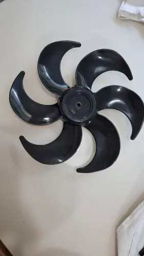 HASTE VENTILADOR 30 CM NOVA 6 helices