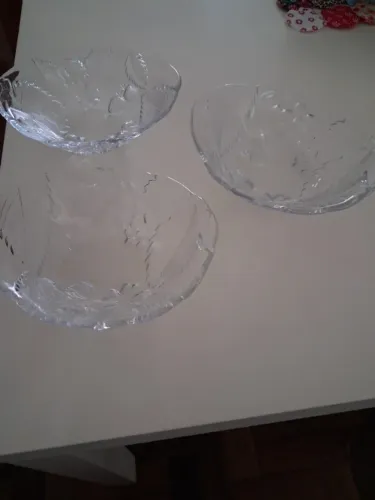 Tigelas para aperitivos 