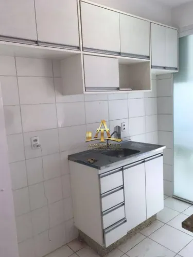 Apartamento à venda no Condomínio Inspire Flores - Vila São João - Barueri - São Paulo