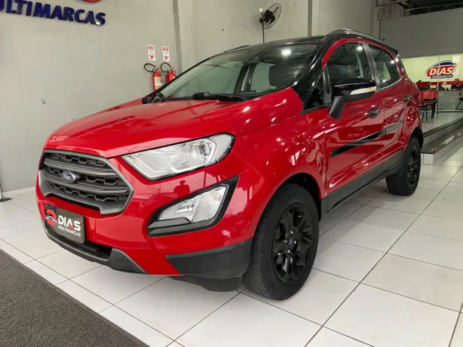 Ford Ecosport Freestyle 1.5 12V Flex 5P Aut. 2019