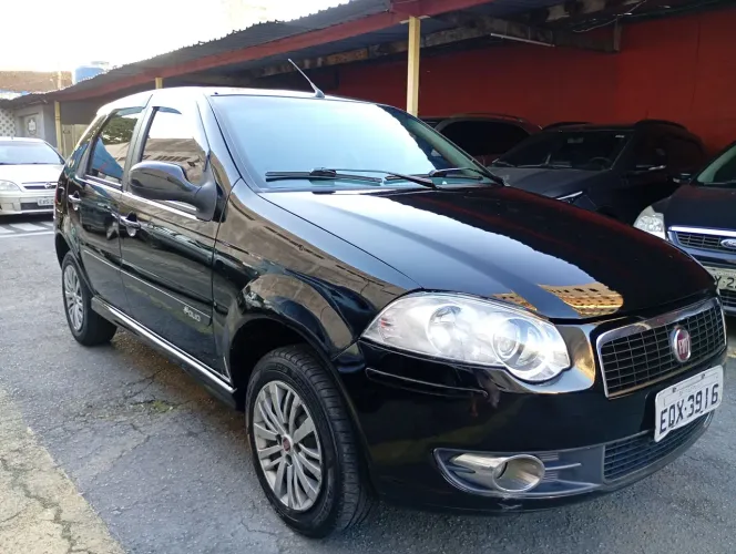 Fiat Palio ELX 1.0 Fire/30 Anos F. Flex 8V 4P 2011
