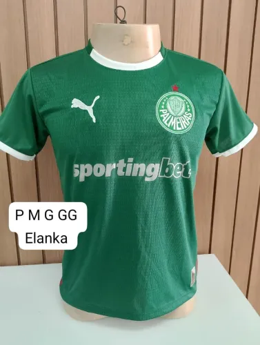 Camisa do palmeiras
