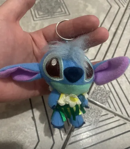 Chaveiro Stitch Disney