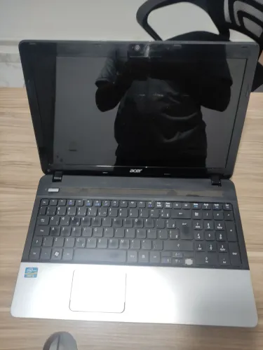 Notebook i3 4Gb +ssd