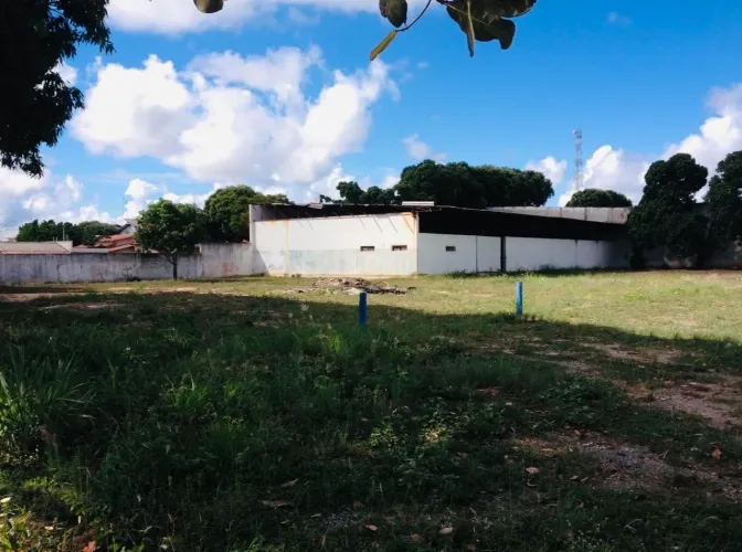 Galpão/Pátio