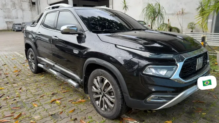 Fiat Toro Ranch 2.0 16V 4X4 Diesel Aut. 2022