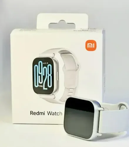 Xiaomi Redmi Watch 5 Active novo lacrado - WhatsApp e chamadas