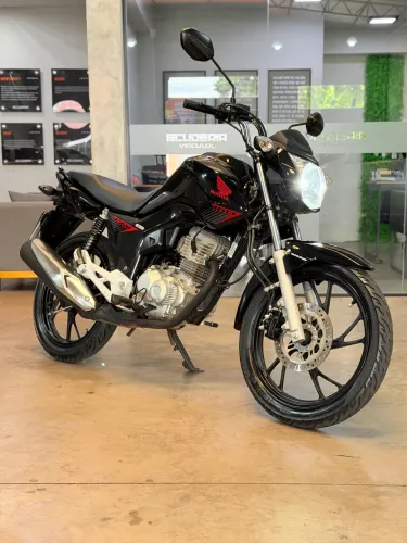 Honda TITAN 160 2025 Único dono 