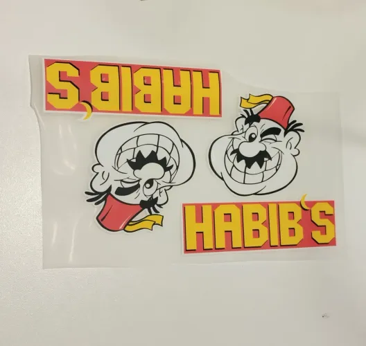 Camisa São Paulo SPFC Silk Habibs