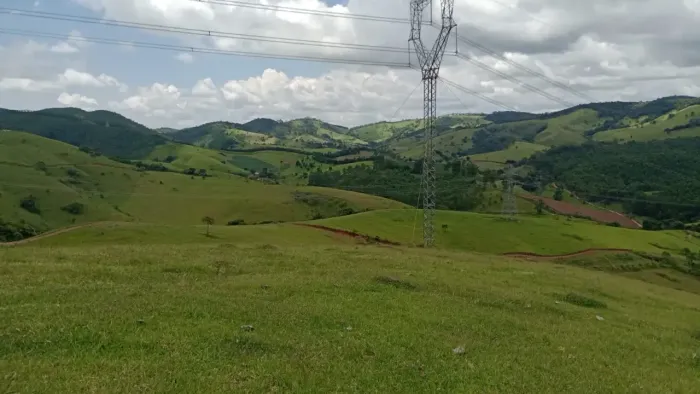 terreno 2 alqueires em Piracaia SP