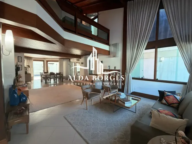 Casa 356m² | 4 Quartos (2 Suítes) | Piscina | Mata da Praia Vitória/ES