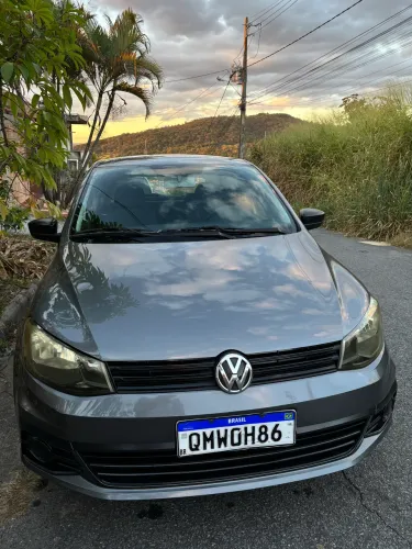 Volkswagen Gol Geração VII Trendline 1.6 8V Total Flex Mec. 4P 2018